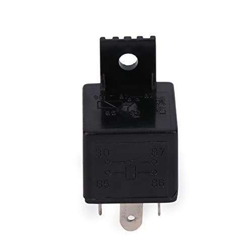 Relais auto 12V pour pompe à carburant et phares antibrouillard - 7