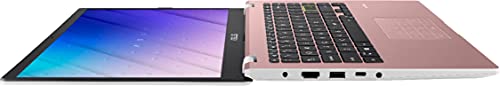 2022-ASUS-14-Thin-Light-Business-Student-Laptop-Computer-Intel-Celeron-N4020-Processor-4GB-DDR4-RAM-64-GB-Storage-12Hours-Battery-Webcam-Zoom-Meeting-Win11-1-Year-Office-365-Rose-Gold