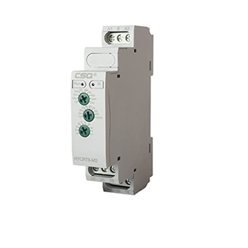 Relais horaire multifonction pour stopper le gaspillage électrique 16A 220V