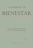 Cuaderno de bienestar: Seguimiento emocional y autocuidado (Edición Sage)