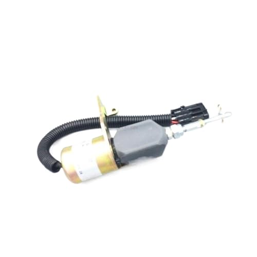 Électrovanne d'extinction Hyundai 60-5 SD-008A2 pour excavatrice