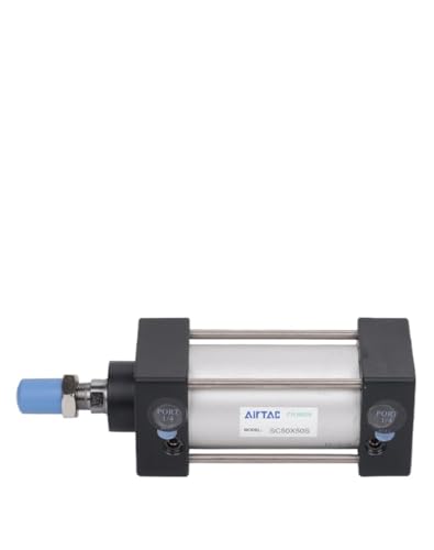 Cylindre pneumatique SCJ40X50-30 pour éviter les arrêts machine - 5
