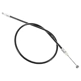 Utilisation polyvalente : convient à diverses modifications de scooters, améliorant le confort et la fonctionnalité de votre conduite, pièces de selle de moto, câble d’accélérateur pour moto