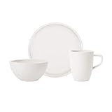 Clásico atemporal: Su reducido diseño le confiere a la porcelana premium de gran calidad una estética atemporal que siempre es tendencia: natural, fresca y auténtica