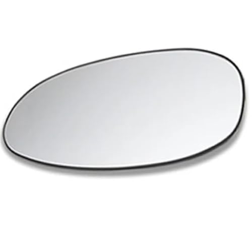 Espejo retrovisor para Buick Regal 2003-2008 cristal de puerta conductor o pasajero sin calefacción