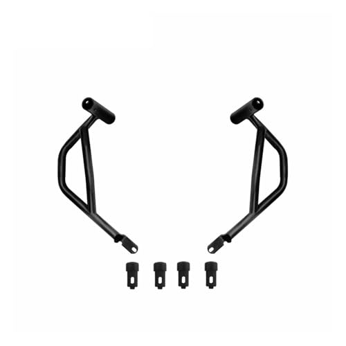 Barre protection moteur pour Leoncino 500 en acier haute densité