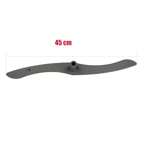 WQP6-3602A-CN Unteren Sprüharm kompatibel für Midea Geschirrspüler - Sprühdüse