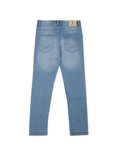 Image of U.S. POLO ASSN. Boys Regular Fit Jeans