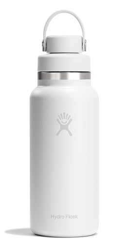 - Insulated Stainless Steel - Wide Mouth Flex Chug Lid, Non 