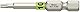 Wera - 05060506001 - Bit mit Haltefunktion, 867/4 TORX® HF, TX 10 x 50 mm