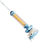 Wasserpistole - Wasserpistolen mit Ziehfunktion | Spaßiger Nassmacher Für Kinder Von 7-14 Jahren Familienfeste Poolparty Camping Park Aktivitäten Outdoor Spiele