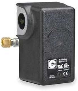 Pressure Sitch, Dpst, 25 to 160 Psi, Stndrd