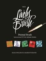 The Lively Brush: Book and DVD combo 0966530527 Book Cover