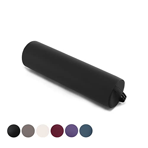 DR.LOMILOMI Massage Full-Round Bolster Pillow 21.5