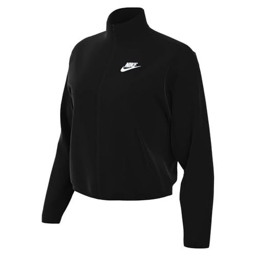 Nike Jacke - DM6185 Jacke Black/Black/White M