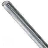 20 Stück Gewindestangen DIN 975 Güteklasse 8.8 - verzinkt - M 10 x 1000 mm