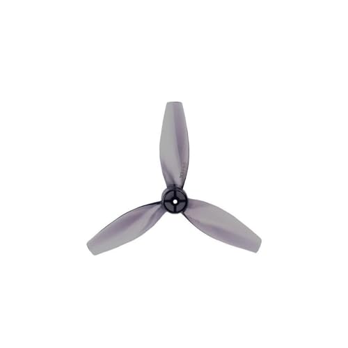 Hélice renforcée à 3 pales 61mm série 2412 pour alignement propulsion moteur brossé 8520