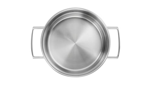 Zwilling Cookware Set Vitality 5 Parts, Stainless Steel, Silver, 48 x 38 x 28 cm