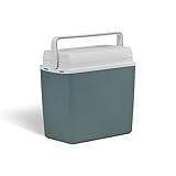 MOBICOOL Mirabelle MM24 DC Frigorifero Elettrico 21 Litri 12V per Auto Camion Grigio...