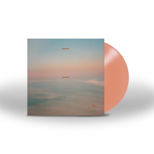 Radiate Like This (Ltd. Pink Blossom Vinyl)