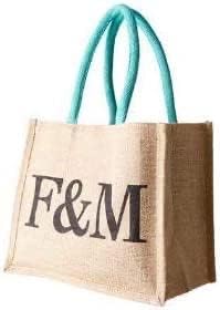 Fortnum & Mason | フォートナム・アンド・メイソン オフィシャルサイト FORTNUM &amp; MASONフォートナム＆メイソン ジュートバッグ 小