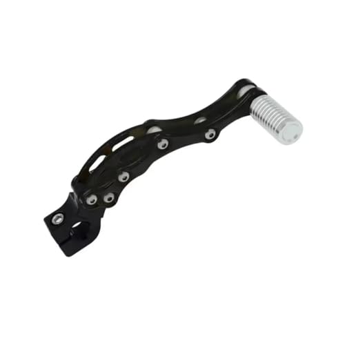Levier de vitesse pliable anti-casse pour moto et pit bike tout-terrain