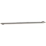 Hertel Combo Drill & Countersink, #2, 3/16