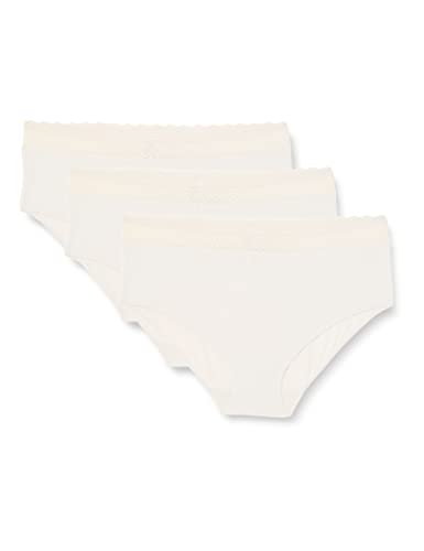 Triumph Feel Of Modal Midi lot culotte coton modal femme extensible