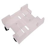 Support d'ordinateur à roulettes : les roulettes permettent de déplacer facilement votre ordinateur, évitant ainsi les frottements au sol et le gardant propre