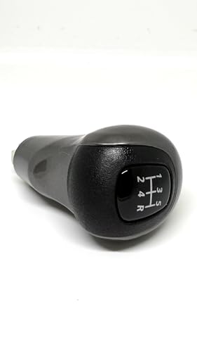 Image of OGL Gear Lever Knob for Honda Civic(2006-2012) Grey with Glass Finish 5Speed 54102-SNA-A02