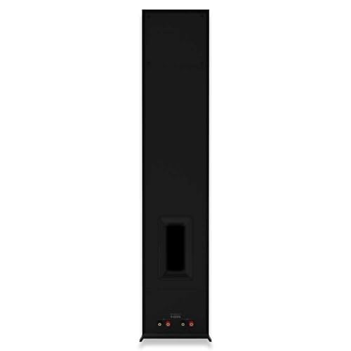 klipsch Reference Next R-605FA Dolby Atmos High-Performance, Horn-Loaded Floorstanding Speaker for Best-in-Class Immersive Home Theater in Black - image 2