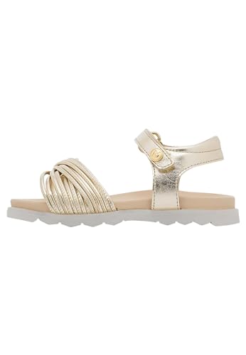Sandales en cuir Naturino ALICE avec finitions artisanales haut de gamme