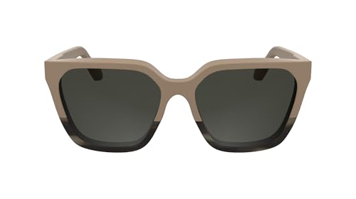 Lunettes de soleil CK25500S Calvin Klein pour femme couleur rose