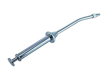 Chromadent Dental Equipment Amalgam Carrier (Back Push)-image-9