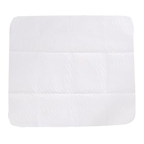 ChuYiElegance Protector de Cama Impermeable Y Lavable para Incontinencia, para Ancianos, Niños Y Adultos, 80x90cm