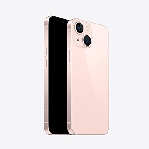 SCBETOP Faux téléphone qui ne fonctionne pas avec le 13, il s'agit d'un factice ressemble à un vrai et sans logo (rose, écran noir) 13Pink_BlackScreen