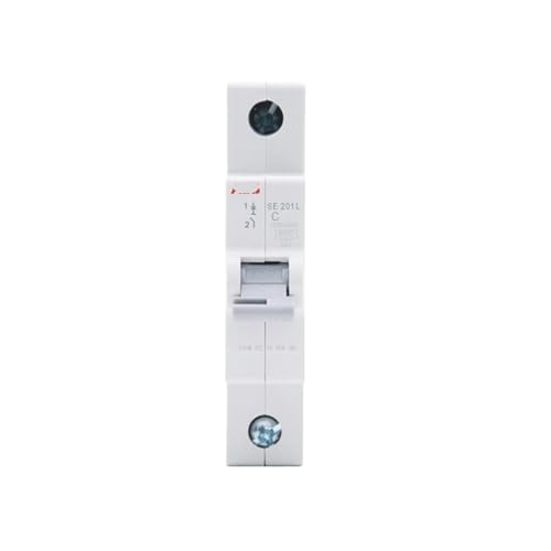 Disjoncteur miniature SE201-C40 de distribution pour tableau électrique