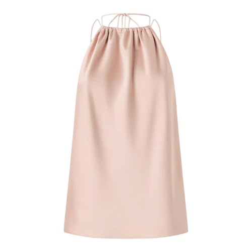 Robe en satin Pinko avec arruche 40 pour femme chic