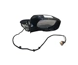 BACK2CAR   Retroviseur Exterieur Electrique Droit pour PORSCHE Cayenne   Réf Oe : 9557312440101c   Occasion   Garantie à Vie