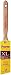 Purdy 144152315 XL  Series Glide Angular Trim Paint Brush, 1-1/2 inch
