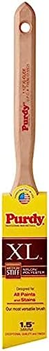Purdy 144152315 XL Glide Paint Brush 1-1/2 in.