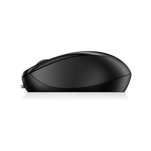 HP 1000 Souris Ambidextre USB Type-A 1200 DPI