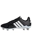 Chaussant standard adidas Women\'s Chaussure DE Rugby RS15 AVAGLIDE Terrain Gras, Core Black/Cloud White/Core Black, 41 1/3