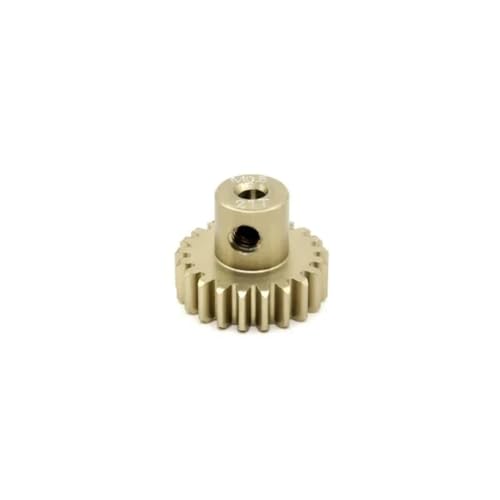 Pignon moteur RC 2mm anti-usure pour supprimer le jeu de transmission