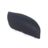 Solución de ajuste perfecta: diseñada específicamente para los modelos Porsche Cayenne de 2007 a 2010, esta cubierta de gancho de remolque para parachoques garantiza una alineación precisa y una fijación estable sin modificaciones.