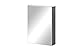Produktbild Schildmeyer Spiegelschrank 146428, Holzwerkstoff, weiß, 50 x 70,7 x 16 cm