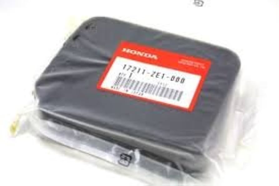 状態確認用 Amazon | ホンダ純正 スーパーカブ エレメントCOMP エアー