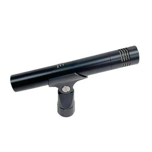 Microphone professionnel à condensateur à diaphragme -60C haute fidélité