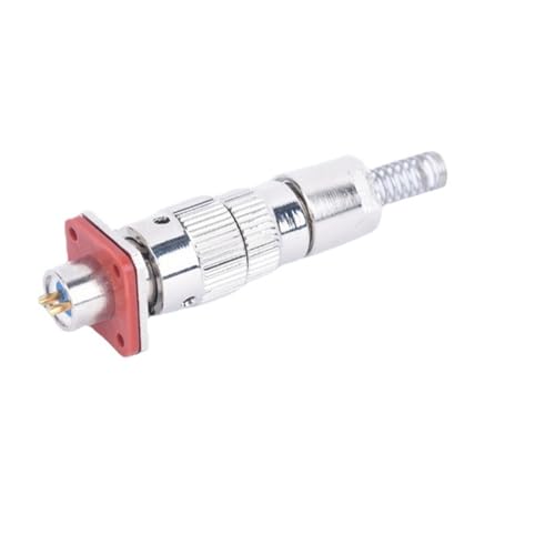 Conector Aéreo Industrial FNQ10-2TJ5 miniatura 1