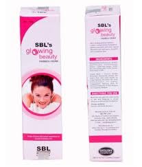 SBL' s Glowing Beauty Cream 50gm (pack of 2)-image-17